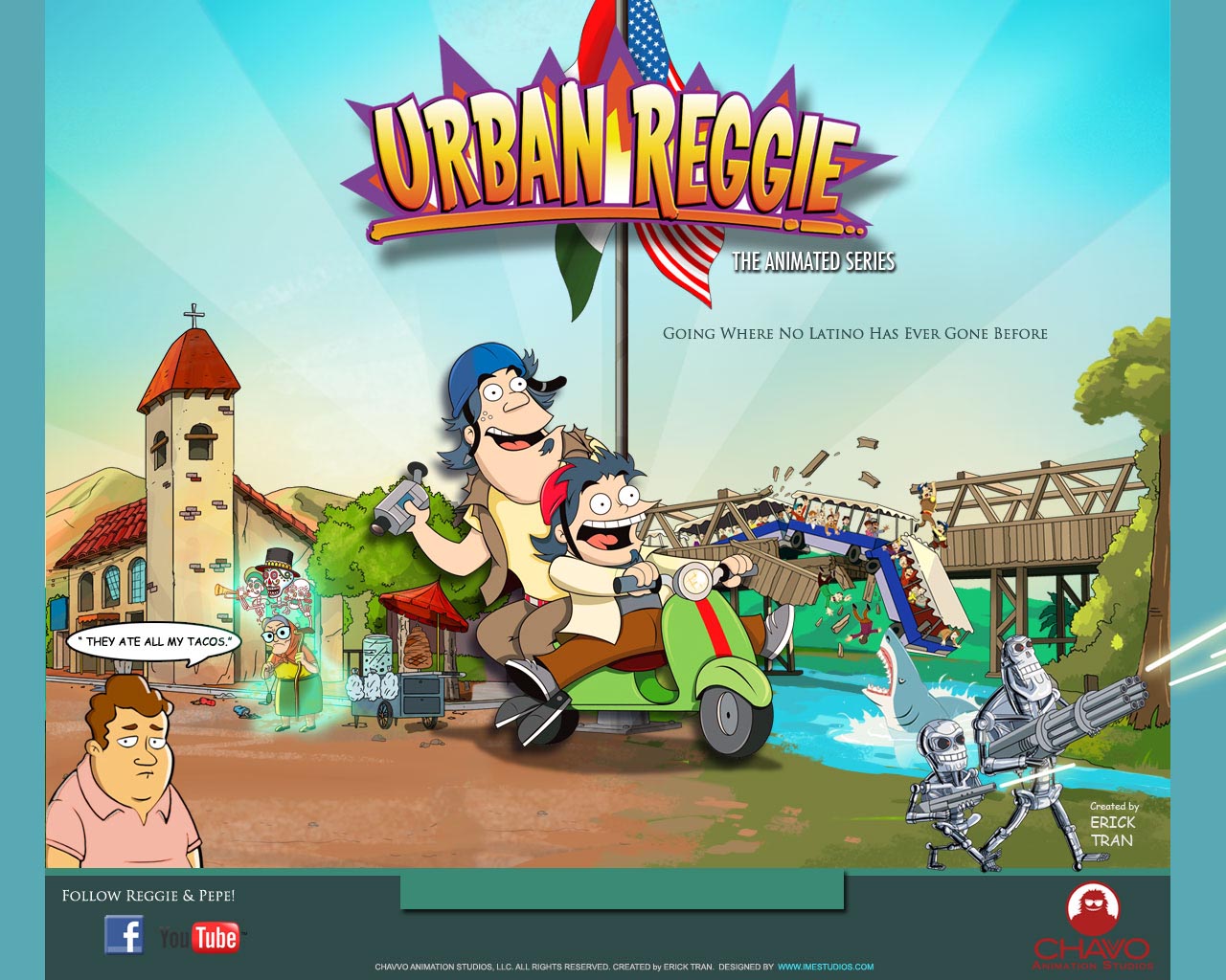 Urban Reggie